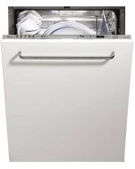 Teka DW845FI 嵌入式洗碗碟機 [電子控制面板] 白色 香港行貨【2年廠商保養】