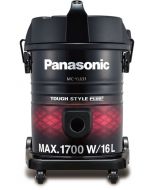 Panasonic MC-YL631 業務用吸塵機 [除臭防菌過濾裝置] 紅色 香港行貨【一年廠商保養】