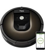 iRobot 吸塵機 掃地機器人 家用小型 自動工作 [全新智能] Roomba 980