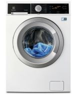 伊萊克斯 Electrolux 前置式洗衣機 多功能輕觸調控 9公斤 1200rpm 白色 EWF1287EMW