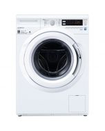日立 Hitachi 前置式洗衣機 環保設計 9公斤 1200rpm 白色 BD-W90WV