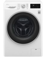 樂金 LG 前置式洗衣機 6公斤 1200rpm 白色 WF-1206C4W