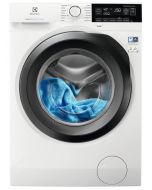 Electrolux EW7F3846HB 8公斤前置式蒸氣系統洗衣機 [智能變頻摩打] 白色 香港行貨【2年廠商保養】