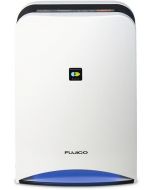 Fujico MCS101 空氣淨化機 光觸媒除菌 [日本製造] 白色 香港行貨