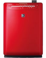 Hitachi EP-A6000 空氣清新機 加濕器 [495 平方尺] 紅色 香港行貨