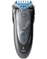 Braun CruZer 6 Face 電鬚刨 造型剃鬚刨 [剃須於一身] 香港行貨【兩年廠商保養】