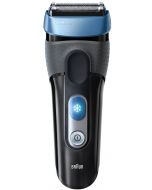 百靈 Braun Cooltec 充電式電鬚刨 冰感電鬚刨 黑色 / 藍色 CT2s