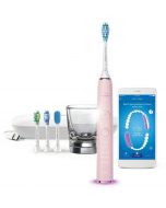 Philips 飛利浦 HX9924/22 DiamondClean Smart 聲波震動牙刷 [附應用程式] 粉紅色 香港行貨 【兩年廠商保養】