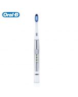 歐樂B Oral-B 音波纖柔電動牙刷 2種潔牙模式 白色 S15523