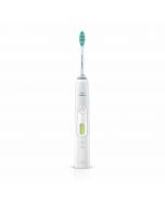 飛利浦 Philips Sonicare HealthyWhite+ 聲波震動牙刷 2護理模式 霜白色 HX8962/05