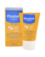 妙思樂 Mustela 特強防曬乳 [SPF50+，初生開始適用] 100ml