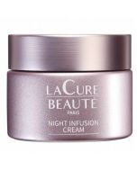 La Cure Beauté 堅果精萃滋養晚霜 [滋養乾燥、繃緊的肌膚，回復肌膚柔滑] 50ml