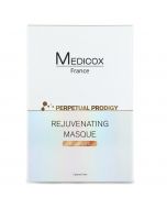 Medicox Rejuvenating Masque 珍緻活肌塑顏再生面膜 [升級版，平滑、膚色更均勻] 5件