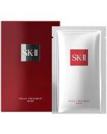 SK-II 美之匙 護膚面膜 [純棉材質] 6pcs