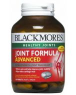 澳佳寶 BLACKMORES 護養關節高級配方 JOINT FORMULA ADVANCED [緩解關節炎引] 120粒