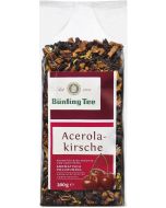Bünting Tee Acerola-Kirsch 花果茶 印度櫻桃花果茶 [德國進口] 200g