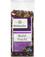 Bünting Tee Waldfrucht 水果茶 森林野莓花果茶 [德國進口] 200g