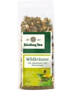Bünting Tee Wildkräuter 花果茶 野生花草茶 [德國進口] 200g