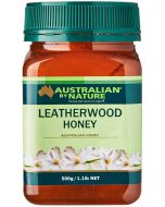 Australian by Nature 瑞香科灌木蜂蜜 100％澳洲蜂蜜 500克