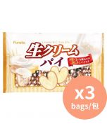 Furuta 古田蝴蝶酥 入口香脆可口 [日本進口] 30枚x3包