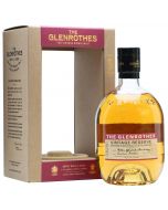 Glenrothes 12年份首選單一麥芽威士忌 珍釀系列 700ml 極絲滑柔軟