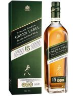 Johnnie Walker Green Label 15年蘇格蘭威士忌 700ml