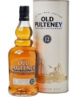 Old Pulteney 富特尼 12年 單一純麥威士忌 700ml