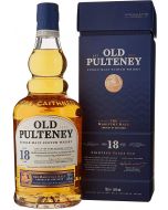 Old Pulteney 富特尼 18年 單一純麥威士忌 700ml