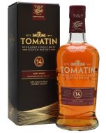Tomatin 湯瑪丁 14年單一麥芽威士忌 700ml 過50年波特酒桶釀製
