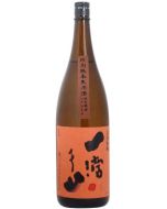 一滴千山 特別純米 生酒 [日本進口] 720ml 日本酒