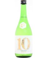 Meiri Shurui 明利酒類 No.10 Gold 日本酒 [日本進口] 720ml