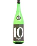Meiri Shurui 明利酒類 No.10 Black 日本酒 [日本進口] 720ml