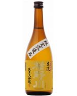 Tatenokawa 純米大吟釀 主流 15%酒精 [日本進口] 720ml