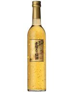 KIKKOMAN 金箔梅酒 13%酒精 [日本進口] 500ml