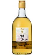 Manzairaku 加賀梅酒 2年熟成梅酒 [日本進口] 720ml 更多氨基酸