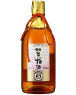 Manzairaku 加賀梅酒 5年熟成梅酒 [日本進口] 720ml 更多氨基酸 味道深邃