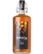 Hamada 金箔梅酒 五年熟成 [日本進口] 750ml 日本皇室御用品牌