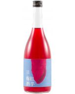 Hamada 紀州石神の梅酒 紅芋梅酒 [日本進口] 720ml 使用特別栽培完熟紀州南高梅