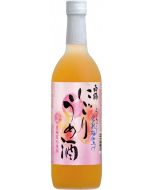 HAKUTSURU 濁酒梅酒 [日本進口] 720ml