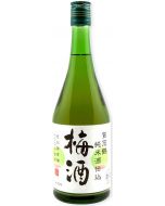 Kamotsuru 純米仕込梅酒 [日本進口] 720ml 皇室御用酒 日本梅酒品評會金賞