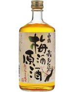 HAKUTSURU 白鶴梅酒原酒 720ml 國際食品大會十年金獎 利口酒八年金獎大賞