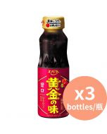 Ebara 黃金燒肉醬汁 甘口 [日本進口] 210gx3瓶