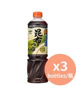 Yamasa 濃縮昆布醬油 [日本進口] 1000mlx3