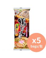 Itsuki 鴨味醬油蕎麥麵 [日本進口] 228gx5包