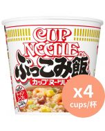 Nissin 合味道 雜燴飯 [日本進口] 90g x4杯