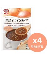 MCC 淡路島產洋蔥湯 [日本進口] 160gx4包