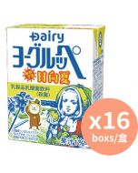 Dairy 桃味乳酸飲料 [日本進口] 200ml x16盒