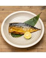 Marusa 水永水産 金華沖　塩サバ [日本進口] 220g 2枚