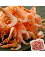 Delicious Industry Suruga Bay Iqf Sakura Shrimp [Imported Japan] 40g 1Pack