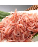 Delicious Industry Suruga Bay Block Deep Fried Sakuraebi [Imported Japan] 500g 1Pack